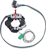 1997961 1967-72 Chevy, GMC Pickup, Blazer, Jimmy, Suburban, Turn Signal Switch, w/ Tilt Wheel, Correct "Red" Hazard knob - image 1
