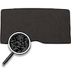 1967-68 F-BODY OER LOOP FOLD DOWN SEAT BACK CARPET BLACK - image 1