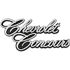 Trunk Lid Emblem 1977 Nova - image 1