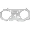 200225 Dash Gauge Cluster Housing Backing Plate for 1970-1972 Chevelle, El Camino, Monte Carlo, 1971-1972 Sprint - image 1