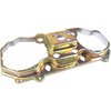 200225 Dash Gauge Cluster Housing Backing Plate for 1970-1972 Chevelle, El Camino, Monte Carlo, 1971-1972 Sprint - image 2