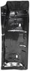 200261 Full Length Floor Pan for 1964-1967 Chevelle, GTO, Tempest, LeMans, Skylark, Cutlass, 1964-1972 El Camino [RH] - image 2
