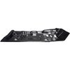 200261 Full Length Floor Pan for 1964-1967 Chevelle, GTO, Tempest, LeMans, Skylark, Cutlass, 1964-1972 El Camino [RH] - image 3