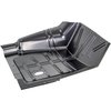 200281 Front Floor Pan Section for 1964-1967 Chevelle, El Camino, GTO, Tempest, LeMans, Skylark, Cutlass [Right/Passenger Side] - image 2