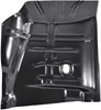 200283 Front Floor Pan Section for 1968-1972 GM A-Body, 1970-1972 Monte Carlo [Right/Passenger Side] - image 1