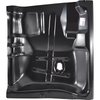 200285 Rear Floor Pan Section for 1964-1967 Chevelle, El Camino, GTO, Tempest, LeMans, Skylark, Cutlass [Right/Passenger Side] - image 1