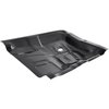 200285 Rear Floor Pan Section for 1964-1967 Chevelle, El Camino, GTO, Tempest, LeMans, Skylark, Cutlass [Right/Passenger Side] - image 2