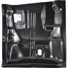200287 Rear Floor Pan Section for 1968-1972 GM A-Body, 1970-1972 Monte Carlo [Right/Passenger Side] - image 1