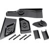 200290 Rear Floor Pan Body Mount Repair Plate Kit for 1978-1988 Monte Carlo, Cutlass, Grand Prix, 1982-1987 Regal - image 1