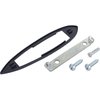 200370 Exterior Mirror Mounting Kit for 1963-1964 Impala, Bel Air, Biscayne, Nova, 1963 Corvette, 1964-1965 Chevelle, El Camino - image 1