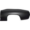 200400 Rear Quarter Panel Skin for 1968 Chevy Chevelle [Left/Driver Side] - image 1