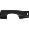 200426 Rear Quarter Panel Skin for 1970-1972 Chevy Chevelle, Convertible [Left/Driver Side] - image 1