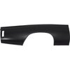 200427 Rear Quarter Panel Skin for 1970-1972 Chevy Chevelle, Convertible [Right/Passenger Side] - image 1