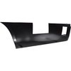 200434 Lower Rear Quarter Panel Patch Panel for 1973-1977 Chevy El Camino, GMC Sprint [Left/Driver Side] - image 1