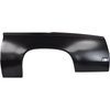 200444 Rear Quarter Panel Skin for 1981-1988 Oldsmobile Cutlass, Cutlass Supreme, Calais [Left/Driver Side] - image 1