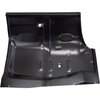 200492 Under Rear Seat Floor Pan for 1964-1967 Chevelle, GTO, Tempest, LeMans, Skylark, 442, Cutlass, F85 [Left/Driver Side] - image 1
