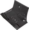200492 Under Rear Seat Floor Pan for 1964-1967 Chevelle, GTO, Tempest, LeMans, Skylark, 442, Cutlass, F85 [Left/Driver Side] - image 2