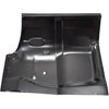 200493 Under Rear Seat Floor Pan for 1964-1967 Chevelle, GTO, Tempest, LeMans, Skylark, 442, Cutlass, F85 [Right/Passenger Side] - image 1