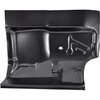 200495 Under Rear Seat Floor Pan for 1968-1972 GM A-Body, 1970-1972 Monte Carlo [Right/Passenger Side] - image 2