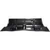 200497 Under Rear Seat Floor Pan for 1964-1967 Chevelle, GTO, Tempest, LeMans, Skylark, Gran Sport, 442, Cutlass, F85 - image 1