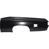 200522 Rear Quarter Panel Skin for 1968-1972 Chevy El Camino, 1971-1972 GMC Sprint [Left/Driver Side] - image 1
