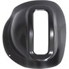 200531 Floor Shift Hump Plate for 1968-1972 Chevelle, El Camino, GTO, Tempest, LeMans, 1970-1972 Monte Carlo - image 2
