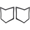 200533 Tail Lamp Housing to Body Seals for 1970-1972 Chevy El Camino, Chevelle Station Wagon, 1971-1972 GMC Sprint - image 1