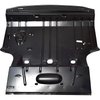 200553 Full Trunk Floor Pan with Braces for 1964-1965 Pontiac GTO, Tempest, LeMans - image 1
