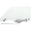 200582 Door Glass Assembly for 1970-1972 Chevy Chevelle, Malibu 2-Door Hardtop or Convertible [Left/Driver Side] - image 1