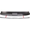 200600 Dash Repair Patch Panel for 1966-1967 Chevy Chevelle, El Camino - image 2