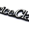 20079927 1977-85 Chevrolet Caprice Classic, Sail Panel/Front Fender Emblem, Adhesive Backed - image 2