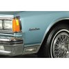 20079927 1977-85 Chevrolet Caprice Classic, Sail Panel/Front Fender Emblem, Adhesive Backed - image 3