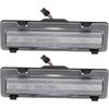 20111C Side Marker Lamp Set for 1982-1992 Camaro, Firebird - image 2