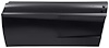 20125D Door Shell for 1967-68 Mustang [Left/Driver Side] - image 1