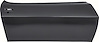 Complete Door Shell for 1975-1981 Camaro [Right/Passenger Side] - image 1