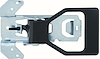 1982-92 CAMARO / FIREBIRD INNER DOOR HANDLE; LH, RH - image 1