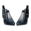 20264A 1971-73 Ford Mustang; Front Of Door To Window Seal Weatherstrips - image 2