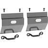 20292752 1982-92 Camaro, Firebird, T-Top Retainer Tail Panel Brackets & Hooks;