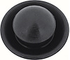 1991-96 Impala/Caprice Trunk Lid Drain Hole Plug - 10Mm - image 1