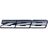 Rocker Panel Emblem 1983-1984 Camaro Z28 - image 1