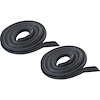 20530C 1964-66 Ford Mustang; Door Frame Weatherstrip Seals; RH and LH; Pair - image 1