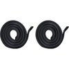 20530C 1964-66 Ford Mustang; Door Frame Weatherstrip Seals; RH and LH; Pair - image 2