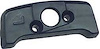 Seat Belt Shoulder Guide Escutcheon 1974-92 Camaro/Firebird - image 1