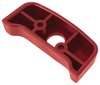 Seat Belt Shoulder Guide Escutcheon - RH, Fits Select 1974-1981 GM Models - image 2