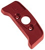 Seat Belt Shoulder Guide Escutcheon - LH, Fits Select 1974-1981 GM Models - image 1