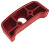 Seat Belt Shoulder Guide Escutcheon - LH, Fits Select 1974-1981 GM Models - image 2