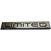 20678581 1984-87 Buick Regal Limited, Emblem, Quarter Panel, "Limited" - image 1