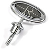 20683966 1979-93 Buick Riviera, Hood Ornament, w/ -R- Insignia - image 1