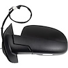 20756892 Heated Power Door Mirror; 2009-13 Chevrolet Silverado, GMC Sierra Pickup; Power Folding; Memory; Arrow Turn Signal; - image 1