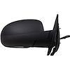 20756893 Heated Power Door Mirror; 2009-13 Chevrolet Silverado, GMC Sierra Pickup; Power Folding; Memory; Arrow Turn Signal; - image 1